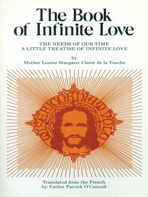 cover image of Book of Infinite Love